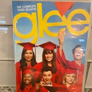Glee the complete third season